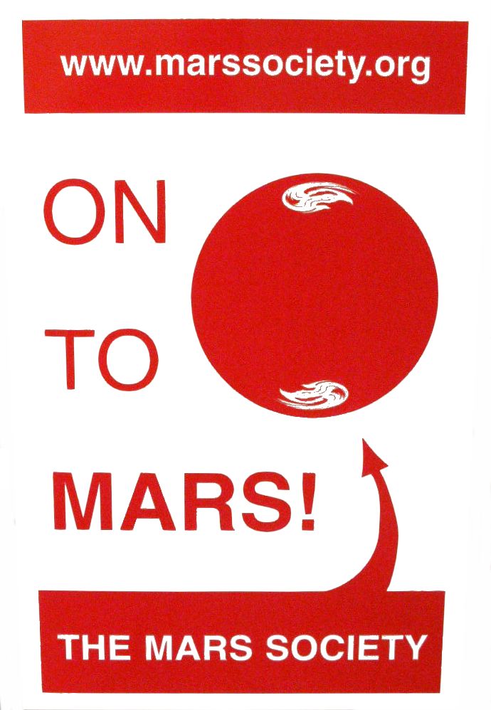 On To Mars icon